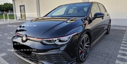 Prix : 16000€   Volkswagen Golf 2.0 TSI DSG GTI , année : 2021 , kilométrage : 44 000 km , Automatique , essence