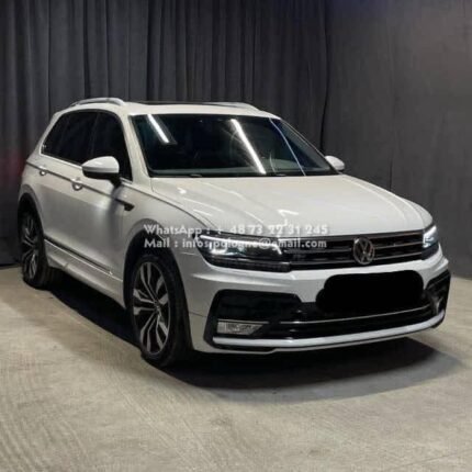 Prix : 12000€  Volkswagen Tiguan 2.0 TDI 150 CH aut/4-Motion/2xR-LINE/ATTELAGE /ACC/WEBASTO++ / année / 2017 / automatique / diesel / 108 500 km