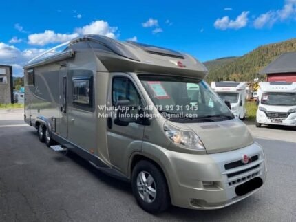 Prix : 25000€  FIAT 3.0 180 CH Bürstner Ixeo Plus , année : 2013 , kilométrage : 78500 Km , diesel , automatique, 4 places , 4 couchages , panneaux solaires , permis c , panneaux solistes