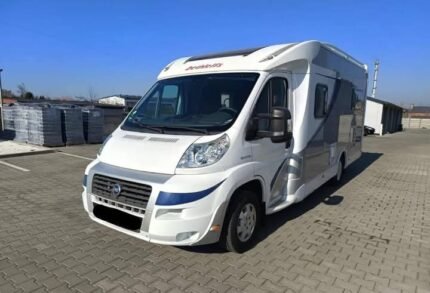 Prix : 16000€   Fiat 2.3 130CH Dethleffs ADVANTAGE T6611 , année : 2007, kilométrage : 97 000 km , diesel , manuelle , 4 places , 4 couchages, 3 500kg , permis B , panneau solaire , porte vélo, test d’étanchéité ok, 