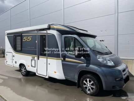 Prix : 19000€  FIAT 2.3 131 CH Bürstner , année : 2014 , diesel ,manuelle , kilométrage : 73500 Km , 4 places , 4 couchages , panneaux solaires, test d’étanchéité ok , 