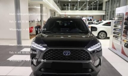 Prix : 18000€   Toyota Corolla 2.0 152CH Cross , année : 2023 , kilométrage : 17 345 km , Automatique , Hybride