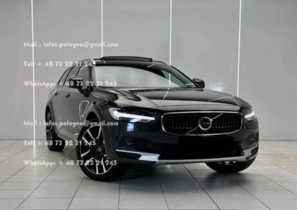 Prix : 23000€   Volvo V90 2.0 235CH Cross Country AWD Ultimate , année : 2021 , kilométrage : 50 000 km , Automatique , Diesel