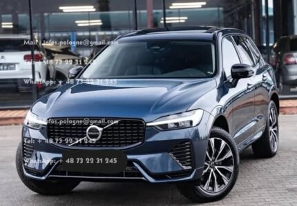 Prix : 18500€   Volvo XC 60 2.0 197CH B4 D Ultimate , année : 2022 , kilométrage : 59 000 km , Automatique , Diesel