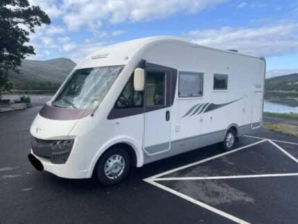 Prix : 18000€  FIAT 2.3 148 CH Mobilvetta Flott K-yacht 87 / 4 places / 4 couchages avec cellule solaire - Lithium - Booster de charge - Grand espace de chargement/ diesel / manuelle / 2013 / 110 972 km certifié / permis B 