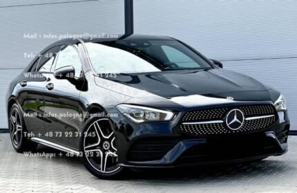 Prix : 15000€   Mercedes-Benz CLA 2.0 150CH 200 d AMG Line , année : 2020 , kilométrage : 136 549 km , Automatique , Diesel