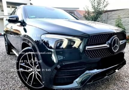 Prix : 40000€   Mercedes-Benz GLE 3.0 330CH Coupé 400 d 4-Matic , année : 2022 , kilométrage : 60 000 km , Automatique , Diesel