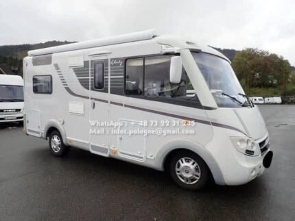 FIAT DUCATO 2.3 130 CH LMC Explorer integral, automatique, diesel , 2013 , permis B , 47000 Km (certifié ) , panneaux solaires