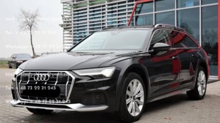 Prix : 20000€   Audi A6 3.0 349CH Allroad quattro 55 TDI , année : 2020 , kilométrage : 141 510 km , Automatique , Diesel
