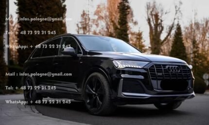 Prix : 24000€   Audi Q7 3.0 231CH 45 TDI Quattro Tiptronic , année : 2020 , kilométrage : 92 447 km , Automatique , Diesel