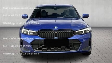 Prix : 19000€   BMW 3-Série 2.0 150CH 318d , année : 2022 , kilométrage : 41 740 km , Automatique , Diesel