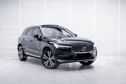 Prix : 21.000€  Volvo XC 60 2.0 197CH B4 D AWD Ultimate Bright , année : 2021 , kilométrage : 75 000 km , Automatique , Diesel