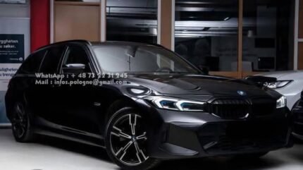 Prix : 22500€ ! Année: 2023   BMW 3-serie M-Sport 330e xDrive Facelift,H&K,Adaptiv-LED,Widescreen / année: 2023 , kilométrage : 86880 km