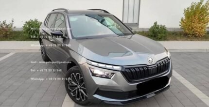 Prix : 11500€   Skoda Kamiq 1.5 150CH TSI Style DSG , année : 2023 , kilométrage : 9 200 km , Automatique , Essence