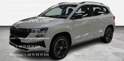 Prix : 15000€   Skoda Karoq 1.5 150CH Sportline DSG, année : 2023 , kilométrage : 11 168 km , Automatique , essence