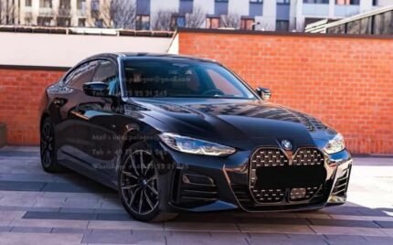 Prix : 23000€   BMW Serie 4 2.0 190CH 420d xDrive Coupe M Sport , année : 2023, kilométrage : 49 925 km , Automatique , diesel