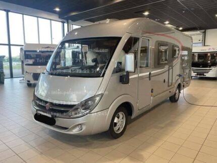Prix : 17000€   Fiat 2.2 130CH Bürstner 684 Aviano Nordic, diesel, manuelle , année : 2011, kilométrage : 115 900 km , 5 couchages , 5 places , lit centrale , 4000 Kg , permis C , test d’étanchéité ok