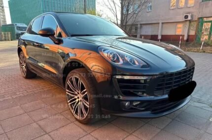 Prix : 19000€   Porsche Macan S 3.0 258CH Diesel PDK , année : 2017, kilométrage : 179 000 km, Automatique , diesel