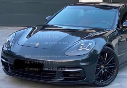 Prix : 33000€   Porsche Panamera 4S 4.0 422CH Diesel , année : 2016, kilométrage : 163 000 km, Automatique , diesel