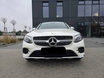 Prix : 17500€  Mercedes-Benz GLC Coupe 2.0 170CH 220 d 4-Matic / 2018 / 57 800 km / diesel / automatique