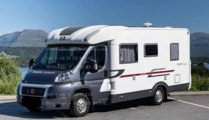 PRIX : 20000€  FIAT 2.3 130 CH Adria Sport S 650, 2013 , 53000 Km , 4 places , diesel , automatique, 4 couchages , panneaux solaires , test d’étanchéité ok