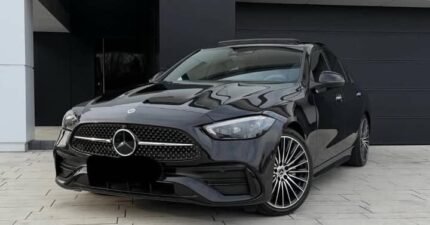 Prix : 30.000€ , année: 2023   Mercedes-Benz classe C 220 d 9G-TRONIC 4Matic AMG Line 2.0 200 CH , année : 2023 , kilométrage : 3300 Km , diesel
