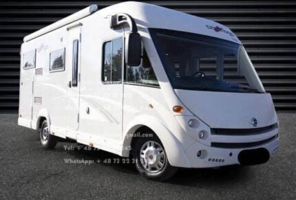 Prix : 24000€  Fiat 2.3 131CH Carthago C-Tourer | manuelle | 2012 | diesel | 5 places | 5 couchages | 86 800 km ( certifié ) |3 500 Kg , permis B , test d’étanchéité ok