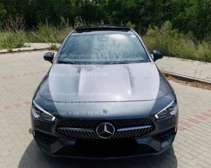PRIX : 15000€  Mercedes-Benz CLA 180 d AMG Line 7G-DCT 1.5 116 CH , année : 2019 , kilométrage : 54000 Km , diesel , automatique, panoramique