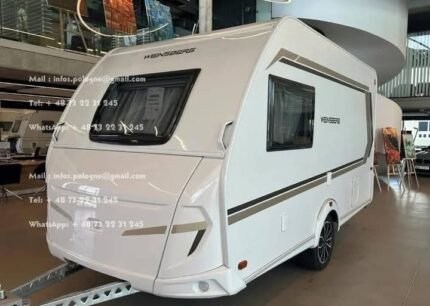 Prix : 15000€   Caravan Weinsberg CaraOne 400 LK , année : 2023 , 4 places , 5 couchages,Poids brut techniquement maximal autorisé (kg) 1,350 kg