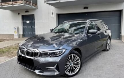 PRIX : 16000€   BMW Serie 3 2.0 190CH 320d xDrive Line, année : 2022, kilométrage : 89 000 km , diesel , automatique