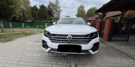 PRIX : 20500€   Volkswagen Touareg 3.0 231CH V6 TDI SCR 4Mot R-Line, année : 2018, kilométrage : 91 255 km , diesel , automatique, 
