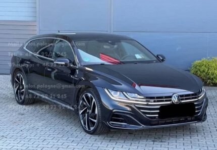 PRIX : 17000€   Volkswagen Arteon 2.0 200CH Shooting Brake TDI DSG R-Line, année : 2021, kilométrage : 89 267 km , diesel , automatique