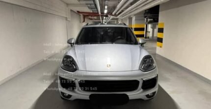 PRIX : 19500€  Porsche Cayenne 3.0 262CH Diesel Platinum Edition, année : 2017 , kilométrage : 177 000 km , diesel , automatique