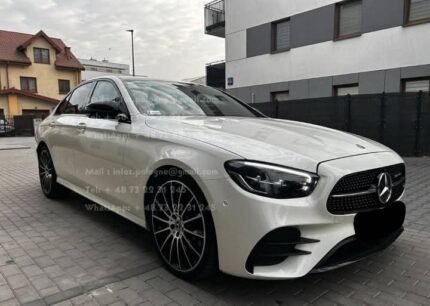 Prix : 22500€   Mercedes-Benz Class E 2.0 194CH , année : 2022 , kilométrage : 86 307 km , Automatique , Diesel