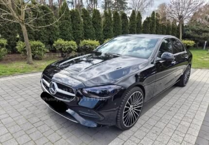 Prix : 21000€   Mercedes-Benz CLASS C 2.0 194CH 220 d 4MATIC 9G-TRONIC , année : 2022 , kilométrage : 16 000 km , Automatique , Diesel
