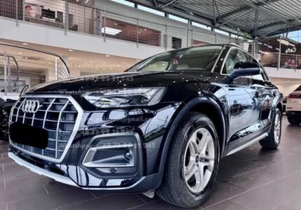 Prix : 25000€   Audi Q5 2.0 163CH advanced 35 TDI S tronic , année : 2023 , kilométrage : 9 300 km , Automatique , diesel