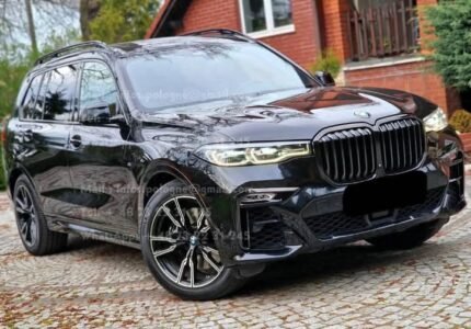 Prix : 35000€   BMW X7 3.0 340CH xDrive40d X-drive M-Pakiet, année : 2021 , kilométrage : 87 000 km , Automatique , diesel