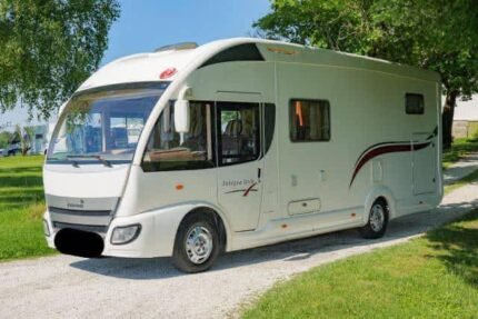 Prix : 17500€  FIAT 3.0 160 CH Eura Mobil Integra Style , année : 2011 , kilométrage : 66000 km , diesel , manuelle , 4 places , 4 couchages , panneaux solaires