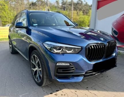 Prix : 28000€ ! Année : 2020  BMW X5 3.0 265CH, année : 2020, kilométrage : 43 000 km , diesel , automatique