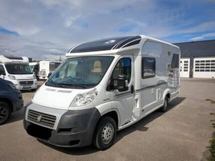 Prix : 15500€  FIAT 2.3 130 CH Knaus Van TI 600 MG , année : 2010 , kilométrage : 75000 km 4places , 4 couchages , permis B , diesel , manuelle
