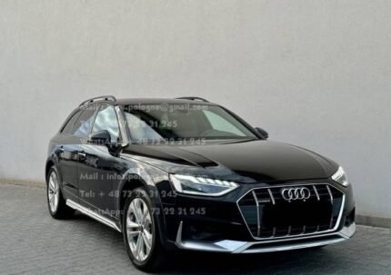 Prix : 16000€   Audi A4 2.0 204CH Allroad quattro 40 TDI S tronic , année : 2021 , kilométrage : 158 000 km , Automatique , diesel