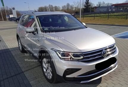 Prix : 15000€   Volkswagen Tiguan 2.0 150CH TDI DSG , année : 2021 , kilométrage : 35 580 km , Automatique , diesel
