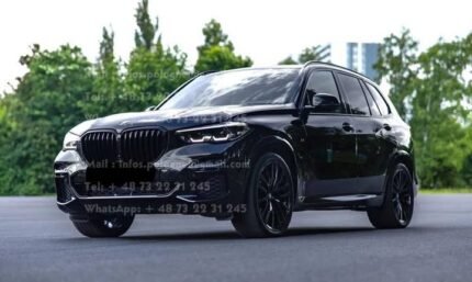 Prix : 34000€   BMW X5 3.0 265CH 40d , année : 2022, kilométrage : 57 500 km , Automatique , diesel