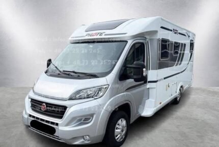 Prix : 26000€   Fiat 2.3 131CH Delintegrert Pilote .P700GJ , manuelle , année : 2018 , kilométrage : 34 127 km , 3 500 Kg , permis B , 4 places , 4 couchages, panneaux solaires , test d’étanchéité ok ,