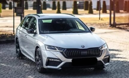 Prix : 13000€   Skoda Octavia Combi 2.0 200CH TDI DSG RS Plus , année : 2022, kilométrage : 83 000 km , Automatique , Diesel