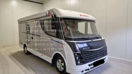 Prix : 15000€   Fiat 2.3 130CH Dethleffs Advantage , année : 2011, diesel , manuelle , kilométrage : 79 796 km,   3 500