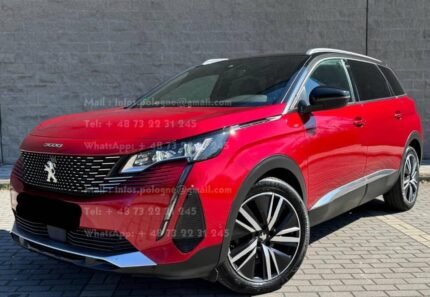 Prix : 14000€   Peugeot 5008 2.0 177CH BlueHDI 180 GT, année : 2021, kilométrage : 84 579 km, Automatique , diesel