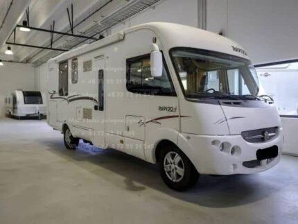 Prix : 17000€  FIAT 2.3 131 CH Rapido 9090 , année : 2011 , kilométrage: 92000 Km , permis b , panneaux solaires , lit centrale , test d’étanchéité ok, 