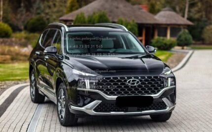 Prix : 19000€   Hyundai Santa Fe 1.5 230CH , année : 2023, kilométrage : 33 000 km , Automatique , Hybride