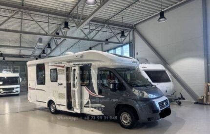 Prix : 17000€   Fiat 2.3 131CH Challenger GRAPHITE 119 EB , année : 2013, kilométrage : 62 000 km , manuelle, 4 places , 4 couchages , 3 500 kg , permis B , porte vélo, panneau solaire , test d’étanchéité ok, 
